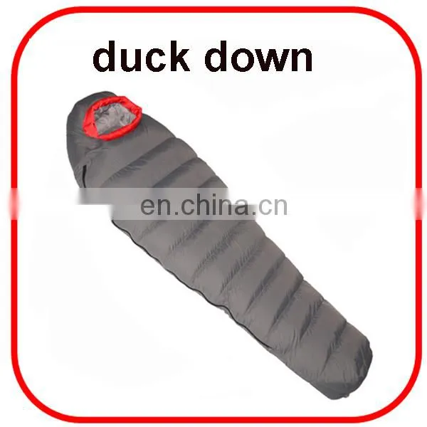 US Army Polyester Cotton Adult Shark Portable Waterproof Sleeping Bags photo-5