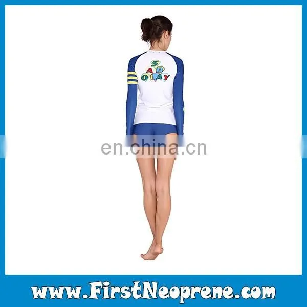 New Arrival Colorful UPF50+ Tight Top Rashguards photo-2