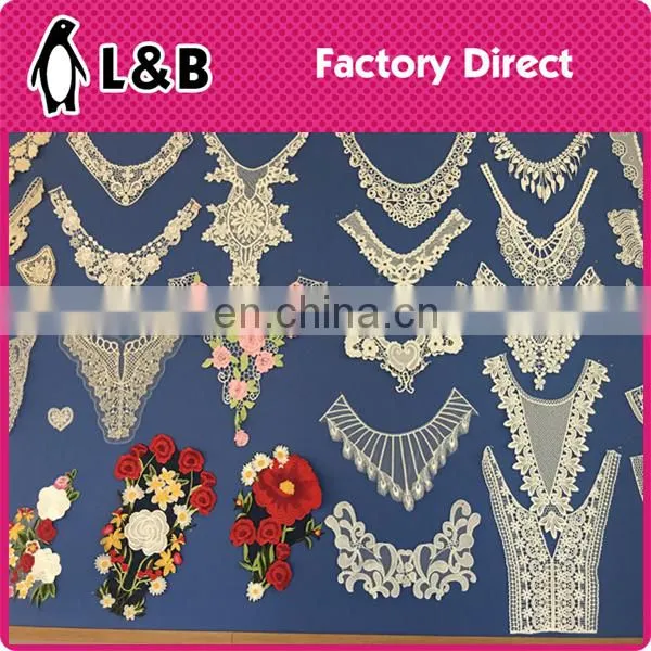 Wholesale Beautifu Embroidery Collar photo-3