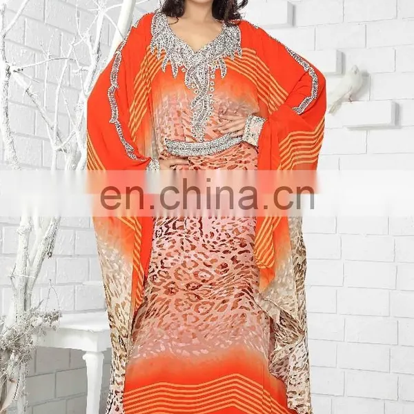 2017 New Fashion Ladies Royal Morrocan Kaftans photo-6