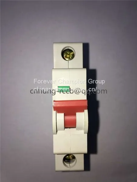 Moeller Type L7 MCB Miniature Circuit Breaker photo-2