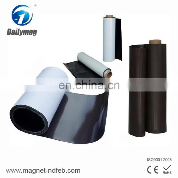 3M Self Adhesive Flexible Rubber Magnet photo-3