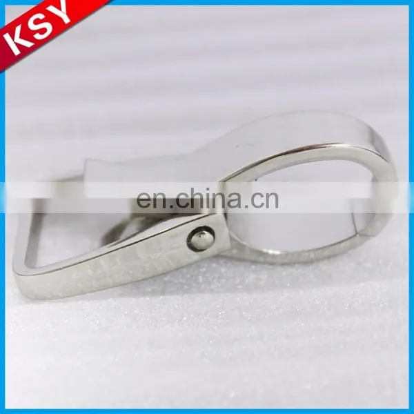 Latest New Design Amazing Quality Lanyard Metal Handbag Double Sided Snap Hook photo-6