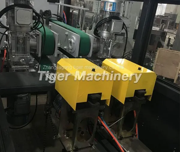 PVC Double Pipe Making Machine photo-2