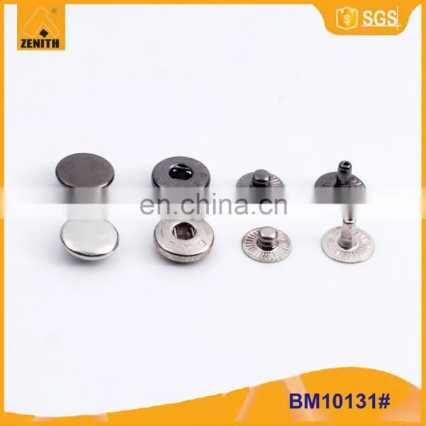 Spring Metal Snap Button BM10131# photo-2