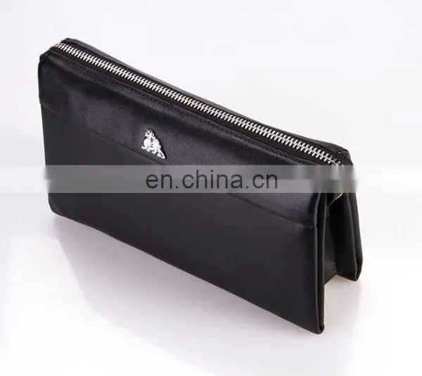 Eco-friendly Best Selling New Promotion Leather Wallet Guangzhou photo-2