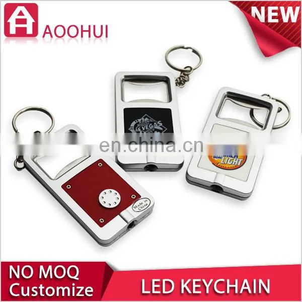 Newest Zinc Gold Plating Rhinestone Keychain photo-2