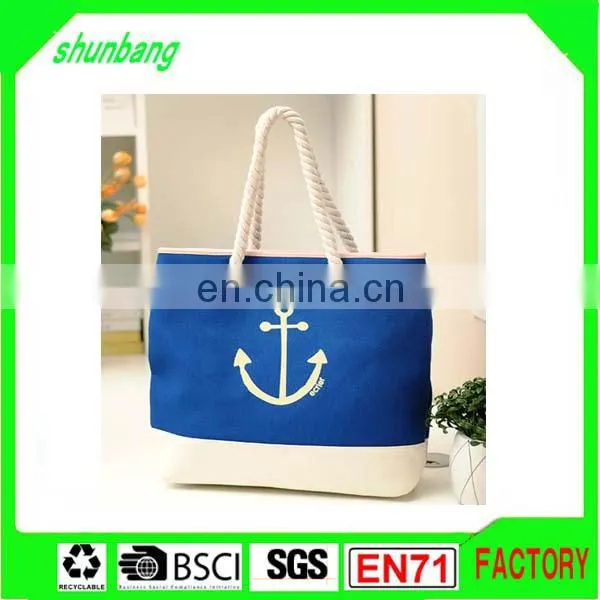 2014 Fashion Recyclable Shopping Cotton Bag