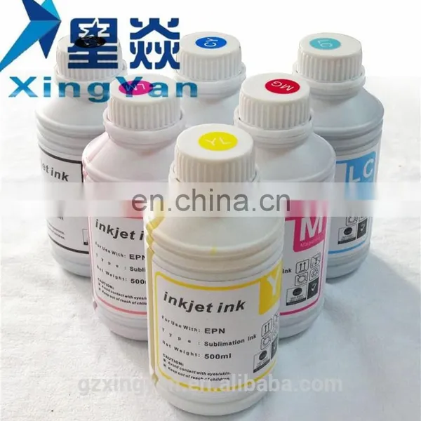 Top Quality Sublimation Gel Ink photo-3