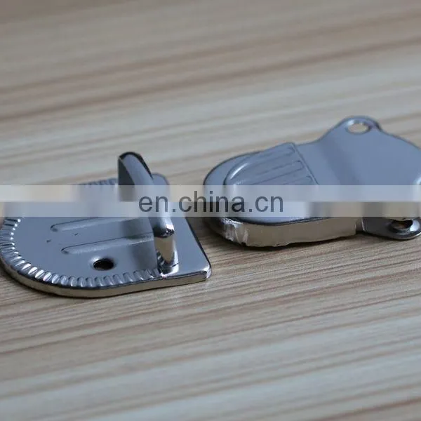 Fashion Bag Accessories Metal Bag Locks/ Metal Handbag Twist Locks