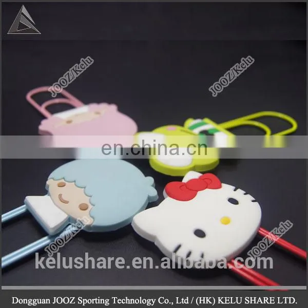 Custom Silicone Hello Kitty Bookmark Cartoon Characters Bookmark Cartoon Cute Design Bookmark photo-6