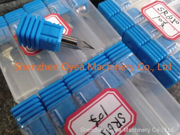Esko-Kongsberg Milling & Router Bits G42447359 (BIT-MDS06-5022-60) photo-4
