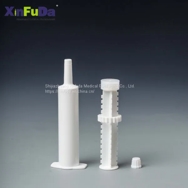 30ml Sterile Disposable Syringes for Animal photo-3