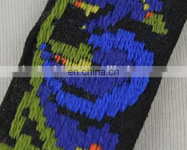 Hot Sale Jacquard Ethnic Ribbon Trim for Clothes photo-5
