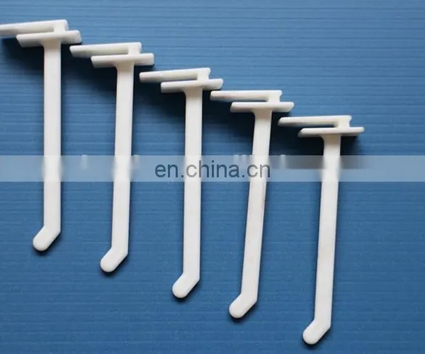 Plastic Small Supermarket Security Cardboard Display Hanger photo-6