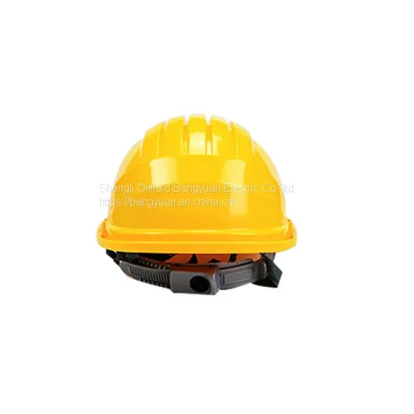 ABS Construction Round Shape Safety Helmet Safety Hard Hat
