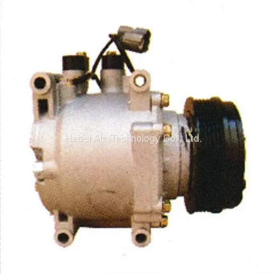 ALA 20208 HONDA AC COMPRESSOR FIT AC COMPRESSOR TRSA09 AC COMPRESSOR 38810-P5M-006 AC Compressor photo-2