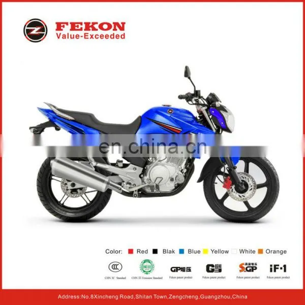 Guangzhou Fekon Hot Selling Racing Motorcycle