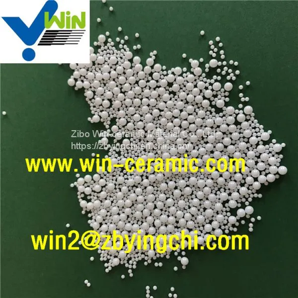 0.1mm Zirconia Beads Ceramic Price per kg photo-5