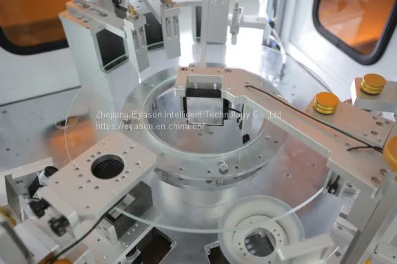 V-Rail Type Sorting Machine Available for 1~3 Cameras Suitable for Rod, Studs Checking photo-5