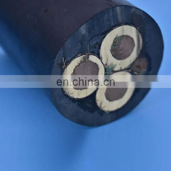 Flexible Rubber Power Protolon Cable for Drum Reel Application photo-2