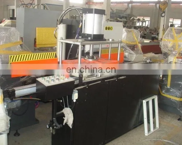Aluminum Windows Corner Crimping Machine for Aluminum Fabricate Machine photo-4