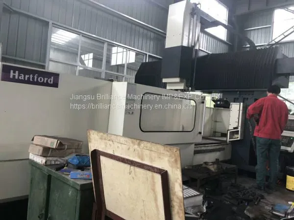 Taiwan Hartford 3210 Gantry Machining Center photo-2