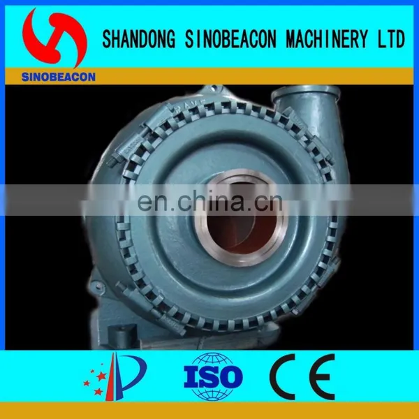 2019 High Quality Low Cost 8/6 Inches Watermaster Dredger Sale photo-3