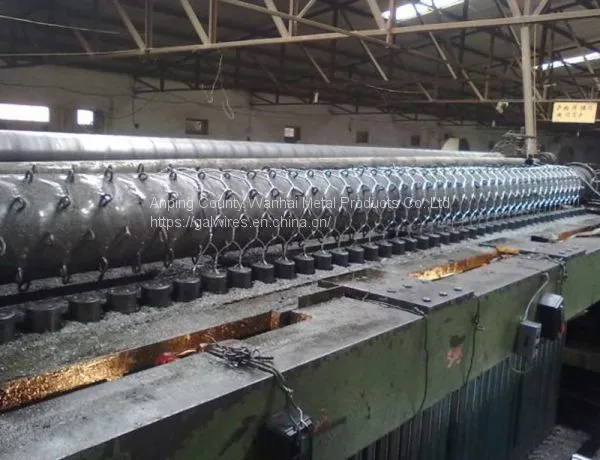Hexagonal Opening Gabion Mesh photo-2