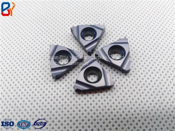 11IRAG60 Threading Inserts Turning Inserts Lathe Inserts