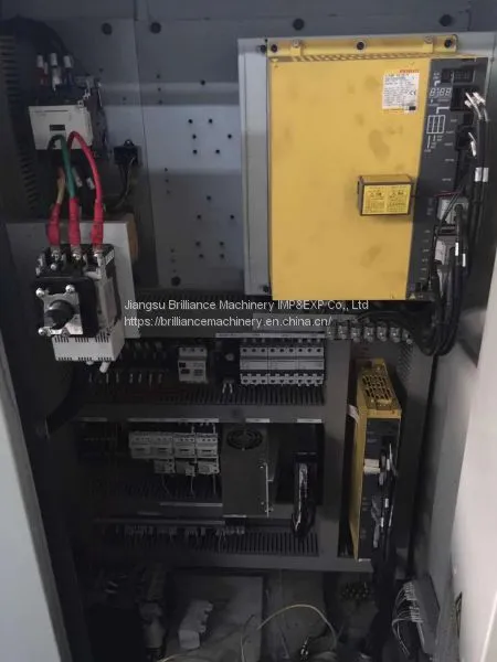 Used Hardinge GS 200PLUS CNC Slant Lathe photo-3