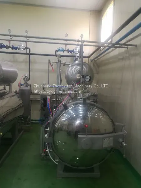 Glass Can Sterilization Pot, Spray Sterilization Pot photo-3