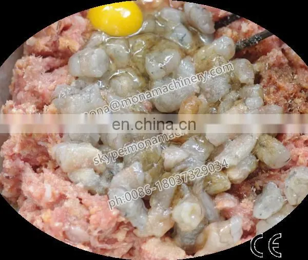 Hot Selling Advanced Design Electric Homemade Meat Mixer photo-2