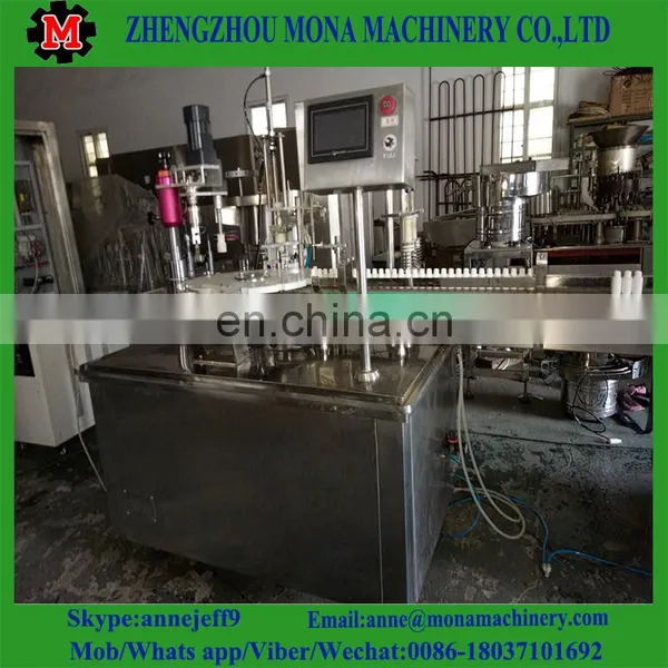 Factory Hot Sales Rotary Type Oral Liquid Filling Machine Exported to Worldwide photo-3