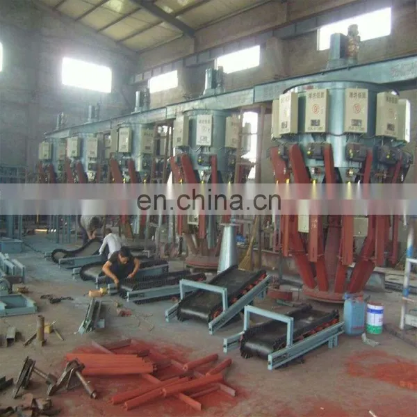 Hot Selling Rotary Cement Packer/Rotary Cement Packing Machinery photo-3