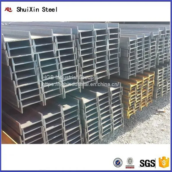 Prime Quality Standard Hot Rolled Steel I Beam From Factory Directly photo-2