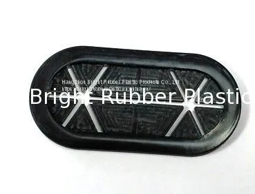 China Customized NBR High Quality IATF16949 Flame Resistance Double-edged Rubber Coil Winding photo-2