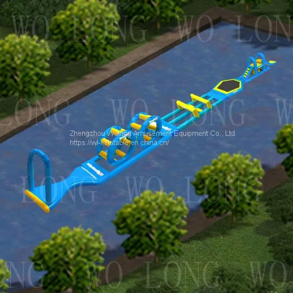 Commercial Inflatable Water Park, Water Inflatable Park Prices for Sale