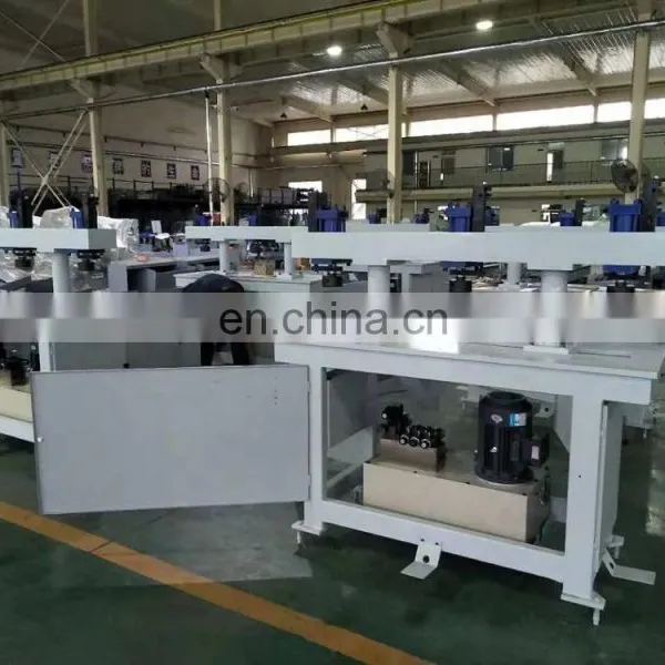Hydraulic Punching Machine for Aluminium Window Making photo-3