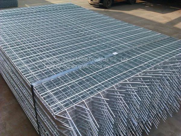 Galvanized Indurstry Platform Grating Walkway photo-5