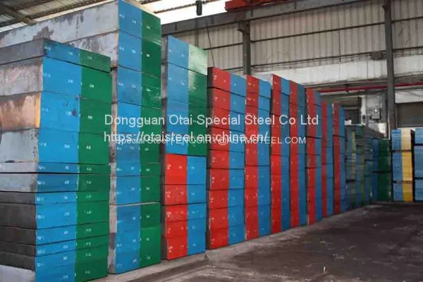 D2 Tool Steel | 1.2379 | X153CrMo12 | SKD11