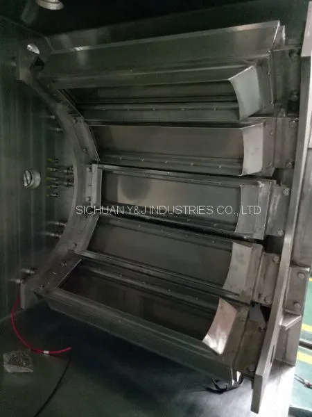 China Vacuum Metallizing Machine China Vacuum Metallizer China Vacuum Coating Machine Magnetron Sputtering for Window Film Print Circuited Board photo-2