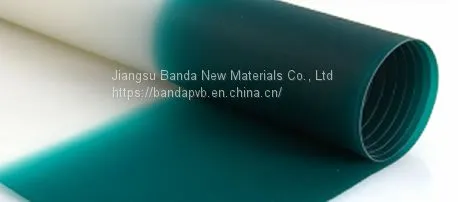 PVB Film for Laminated Glass