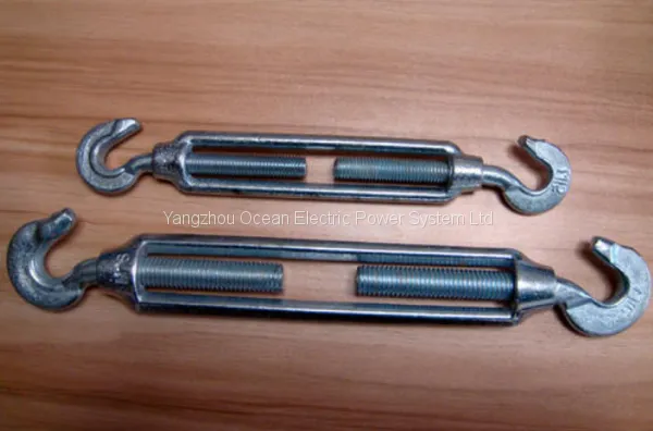 Turnbuckle; Link Turnbuckle; Turnbuckle Rigging photo-2