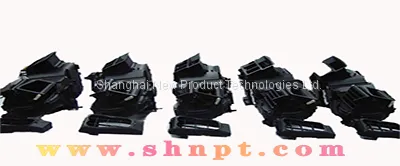 Action Figures plastic casting Quick Parts Mobile Cover