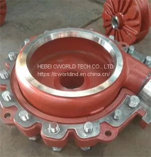 Slurry Pumps Impellers photo-2
