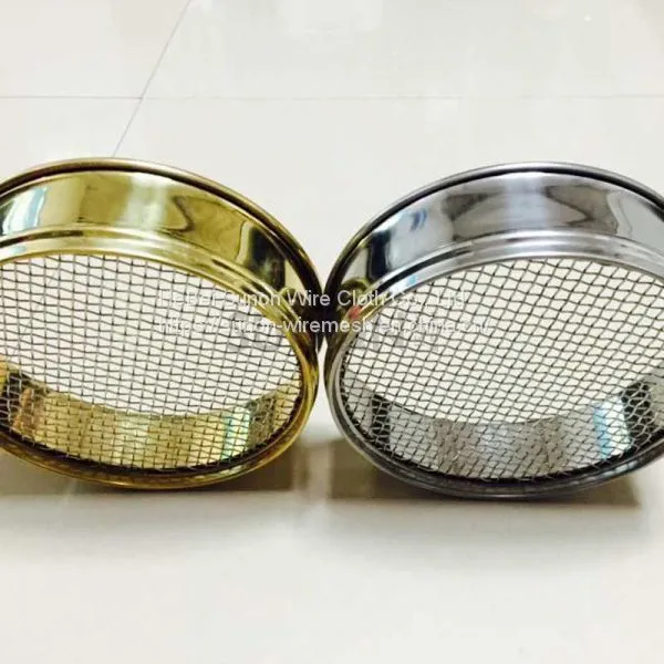 Wire Mesh Sieves Wire Mesh Sieves Supplier Custom Wire Mesh Sieves Factory photo-2