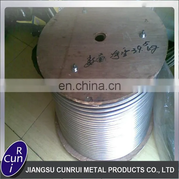 China Factory Wholesale 16 Gauge Stainless Steel Wire Price photo-6