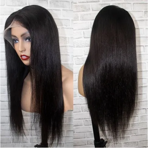 KHH Top Quality Wholesale Manufacturer Full Lace Real Human Hair Full Lace Wig photo-2