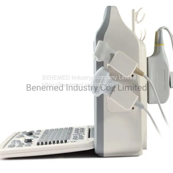 Popular Portable Color Doppler Ultrasound Scanner Bene-3 photo-2